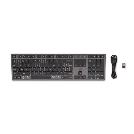 HP KBD 720Multi-DeviceRchrgblWL